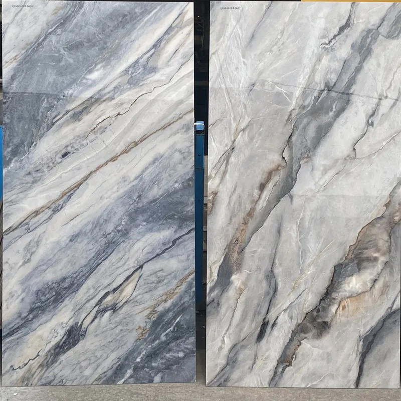 900 X1800mm Glazed Marble Floor Tiles Luxury stone high glossy polished Porcelain Tiles