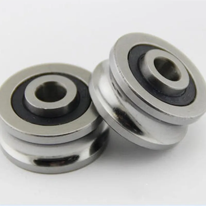 
SG15 Embroidery machine bearing U groove track roller bearing 