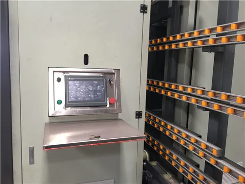 Вертикальный сверлильный станок для стекла с высокой эффективностью