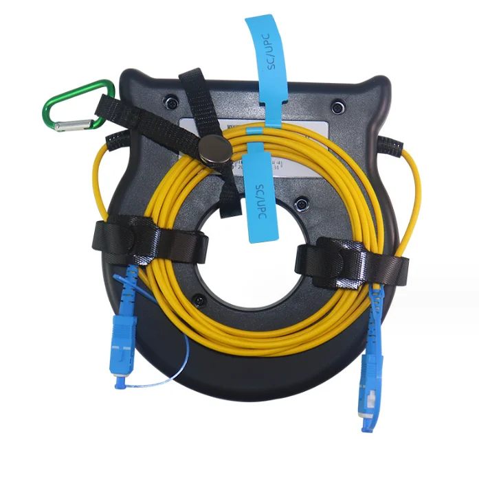 Excellent Manufacturer KFLC-2  300m 500m 1000m 9/125um Eliminator Single Mode  Otdr Launch Cable