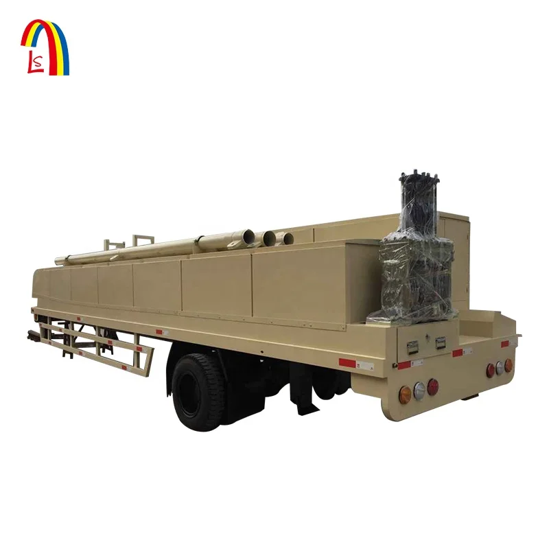 LS 914-610 металлические арки на крышу гаражного самолета Ангарная арочная ферма кровельная машина