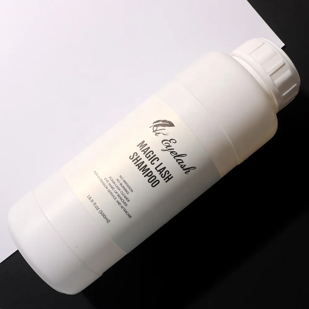 Шампунь для ресниц концентрат галлонов пена очищающее средство ароматизатор шампунь ванны жидкий