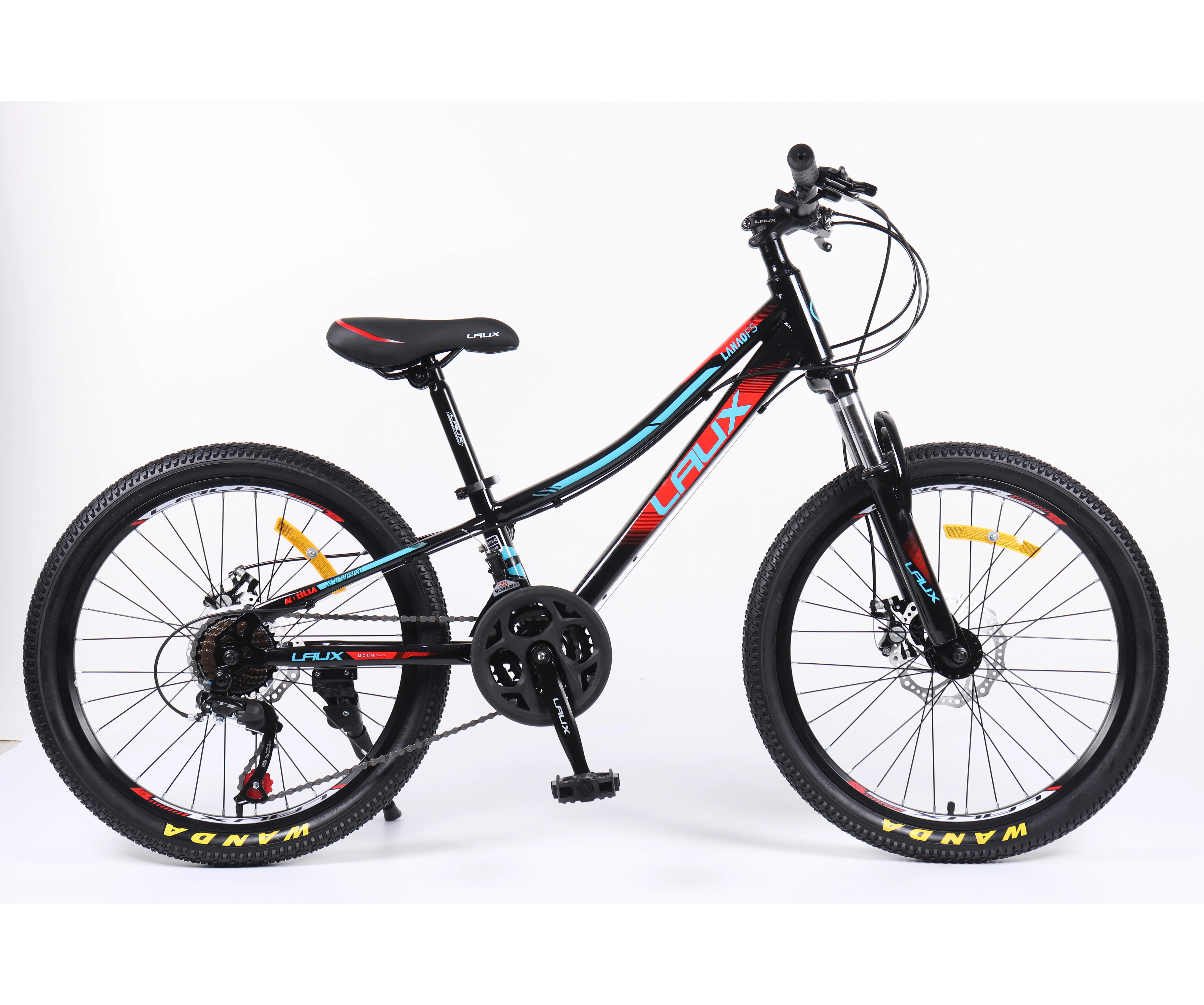 
Hot Sale 21speed 22 inch bicycle cheap mtb steel frame mountain stock bike 