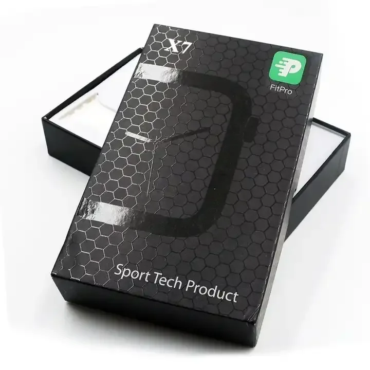 Wholesale Price Best Selling X7 women ladies SmartWatch BT Call Full Touch Fitpro Heart Rate Blood Pressure relogio Smart watch