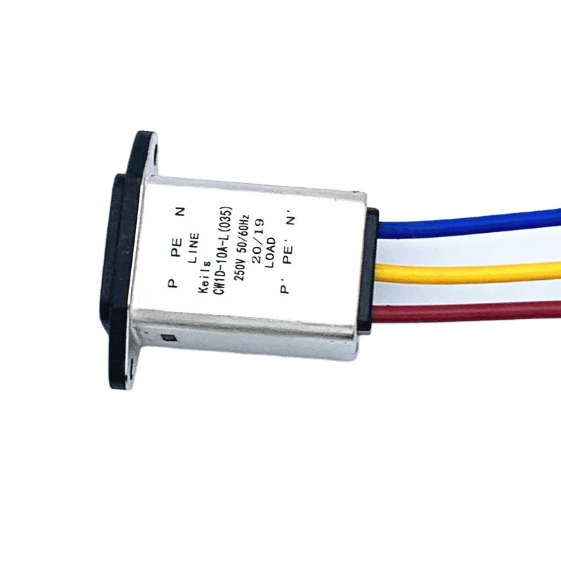 
CW1D(035) EMI Super Power Air Microwave Noise Filter For Washing Machine 