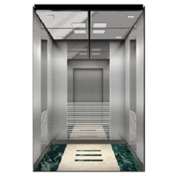 15 человек машина roomless пассажирский лифт в Китае