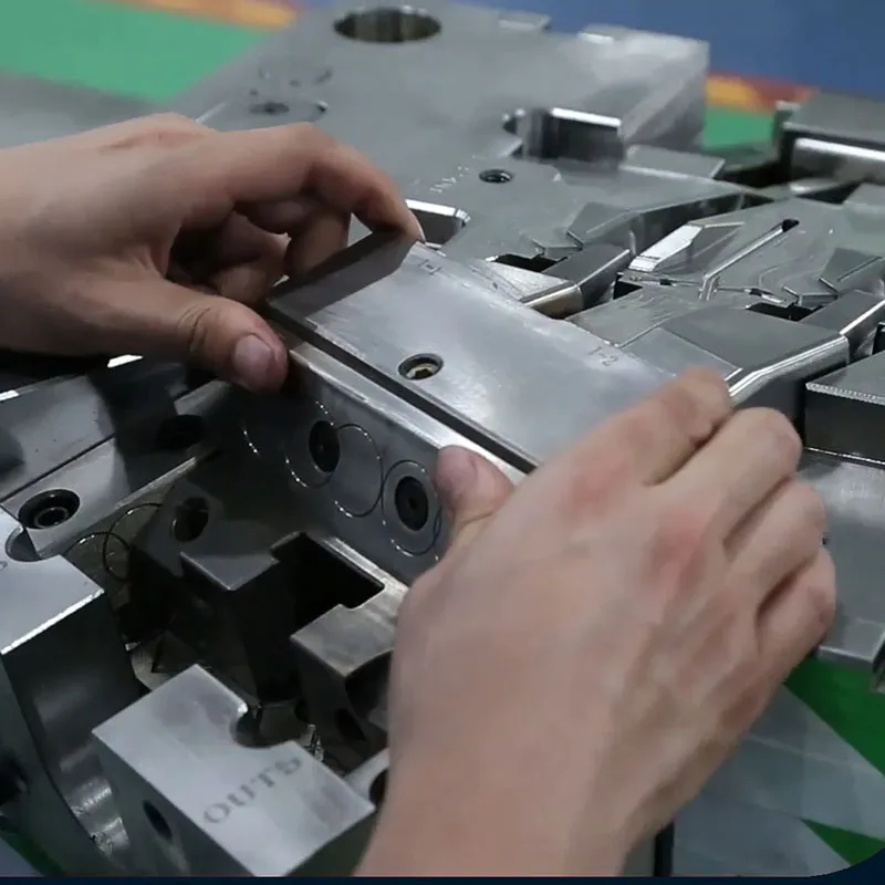 Injection Mould Manufacture Inject Mold Custom ABS PP Molding Plastic PU Medical OEM Plastic Pallet Used Plastic Kids Toys Mold