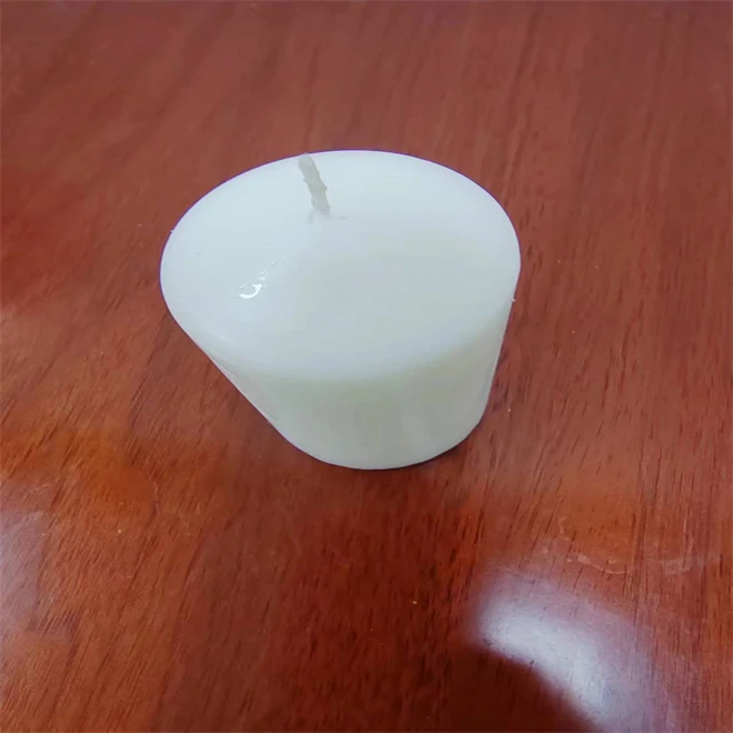 SPA Pillar shape candles crafted with high quality food-grade wax and cotton wick