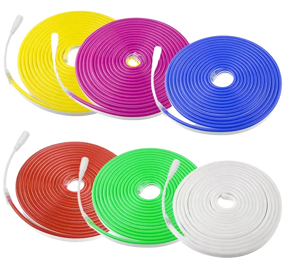 
Cheap Wholesale High Quality Custom Neon lights Led Rgb Strip Light 