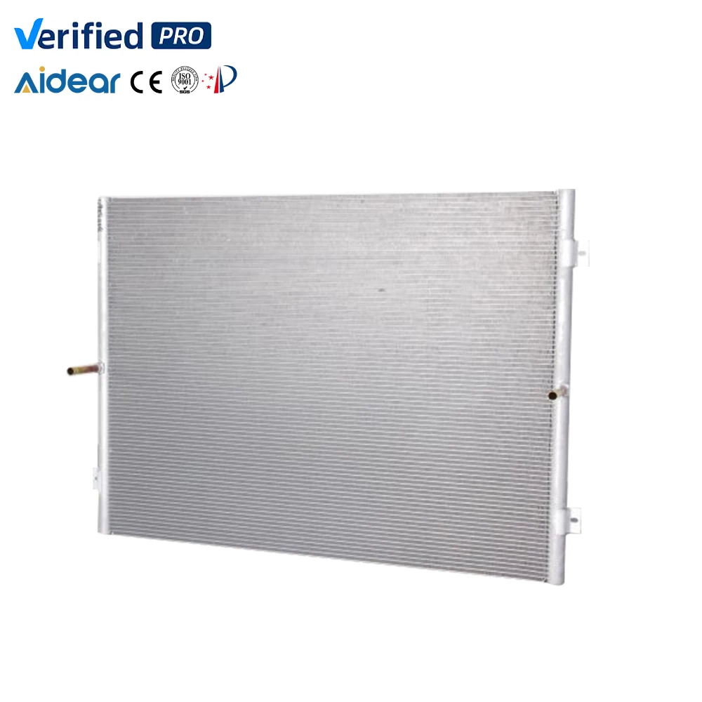 Aidear Customized 45 square meter tubular heat exchanger micro channel heat exchanger