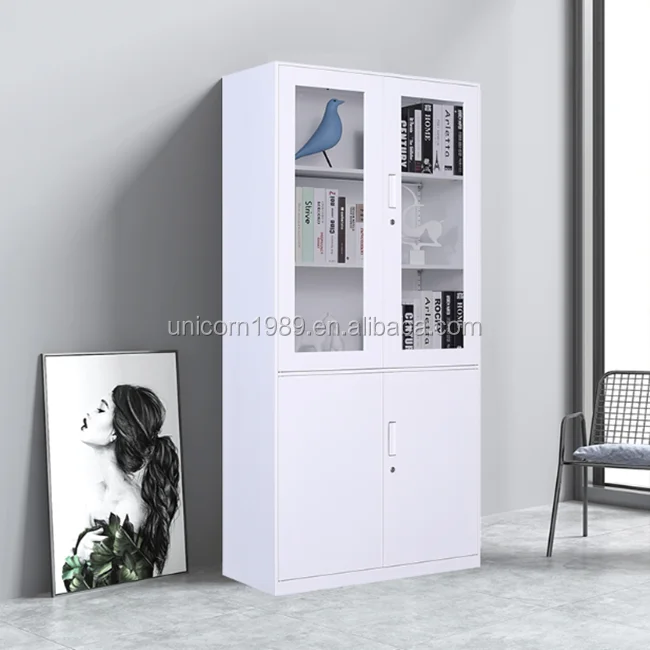 China Factory Wholesale Custom High Quality Office Furniture Steel Storage Cabinet