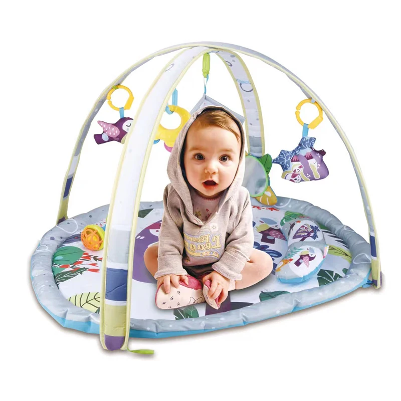Подвесные игрушки детский коврик для ползания в тренажерном зале игровой Лидер продаж