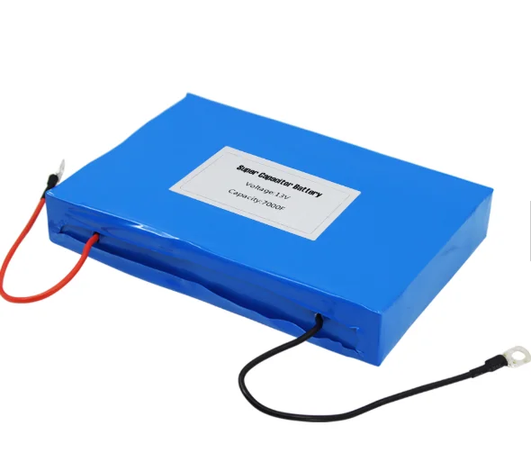 7000f 12v super capacitor electric bike 12v ultracapacitor module