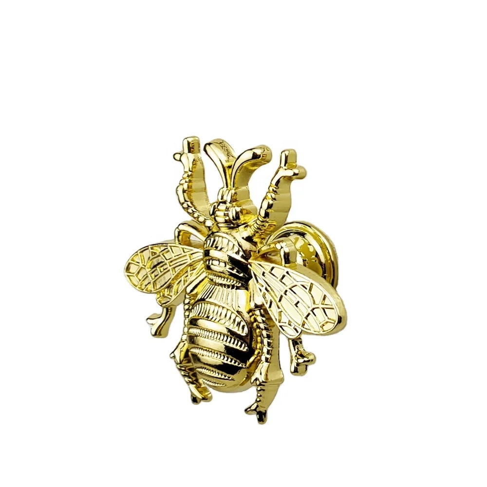 metal alloy bumble bee cabinet handle and drawer knobs