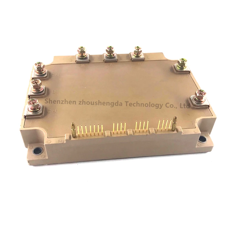 6MBP400VEA060 IGBT power module New and original Integrated Circuit Spot MCU Electronic Components BOM