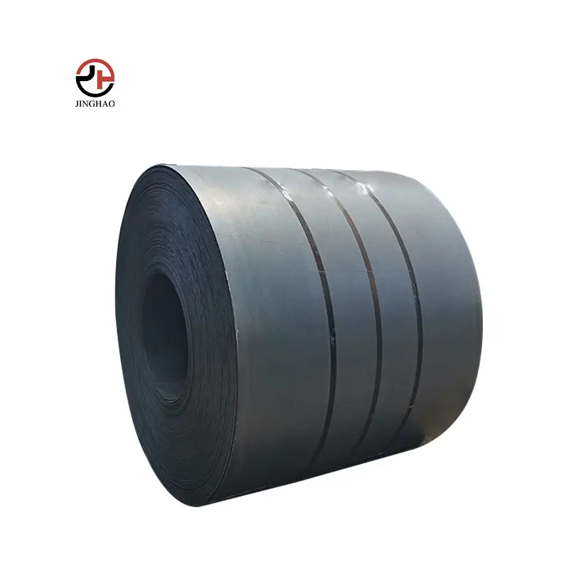 Low Carbon Iron Metal Steel Coil 10# Carbon Steel Coil