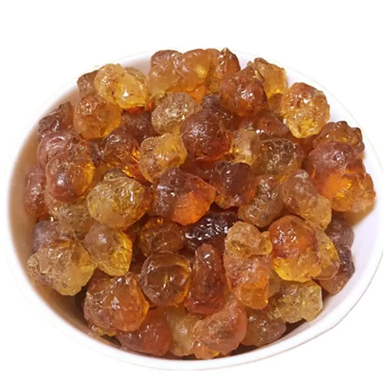 Wholesale Factory Price High Quality Dried 100% Natural Dried Peach Gum