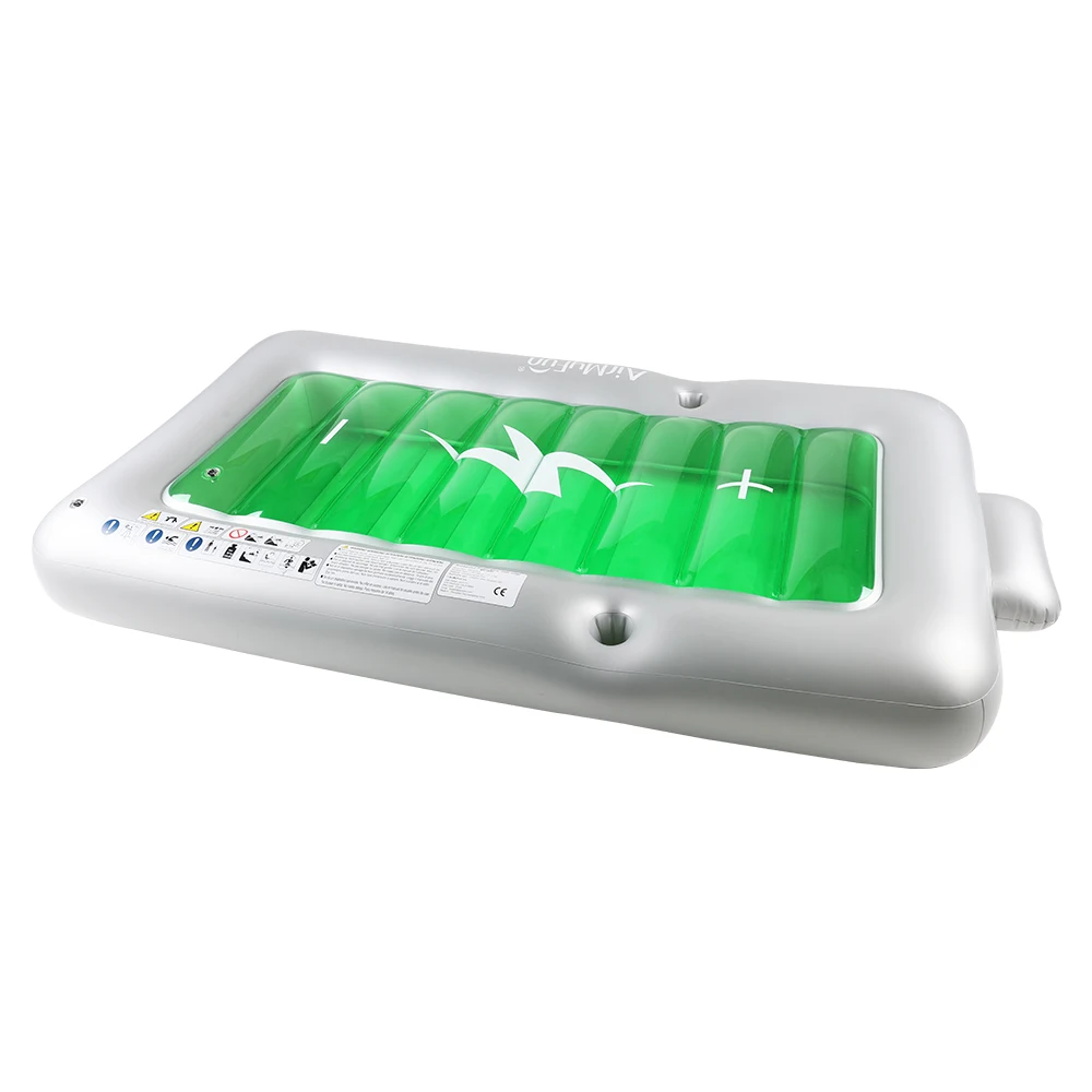 AirMyFun Inflatable Pool Floats Tube, Swimming Pool Lounge Raft, Summer Water Lounge Party Toy for Adults and Kids