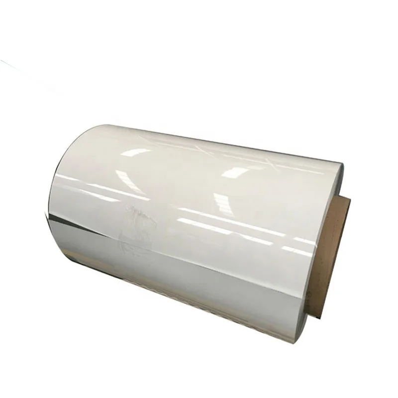 Factory Manufacture PPGI Color Coated and Prepainted Steel Products In c oil For Metal Roofing Sheet