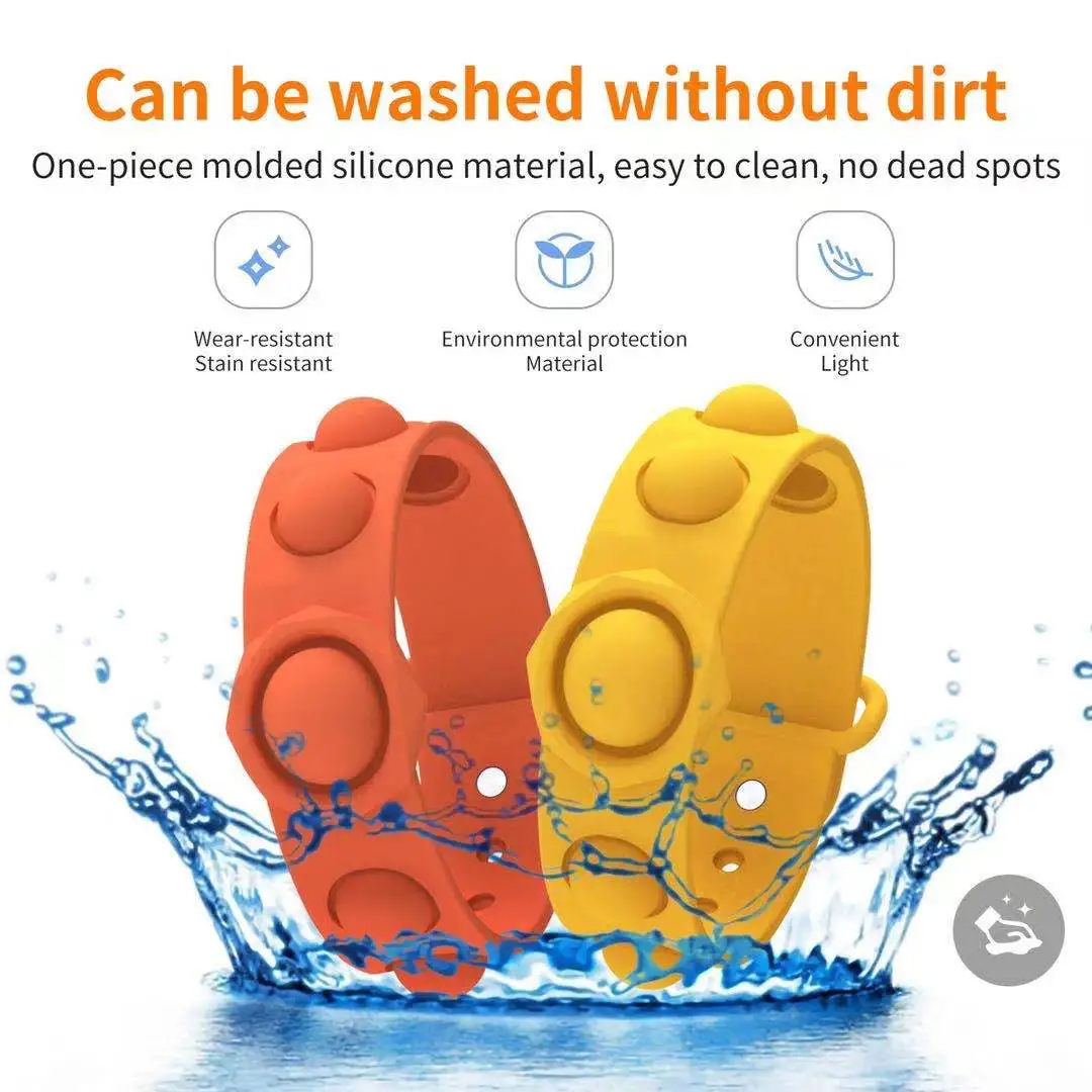 
Amazon hot sell last one lost push pop bubble autism rainbow pop it unicorn fidget toy watch 