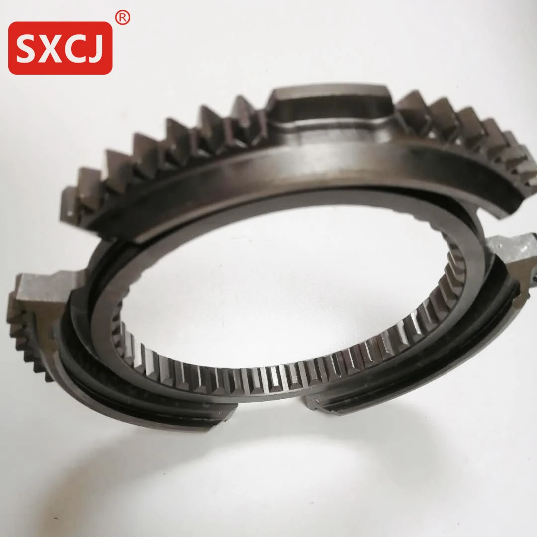 gear box spare parts synchronizer cone OEM 389 262 5334 389 262 5034 for Benz TRUCKS