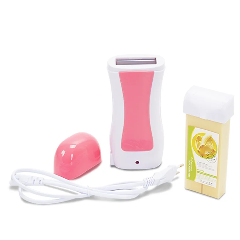 New design Depilatory Heater Hot Wax heating machine wax warmer Hair removal wax machine