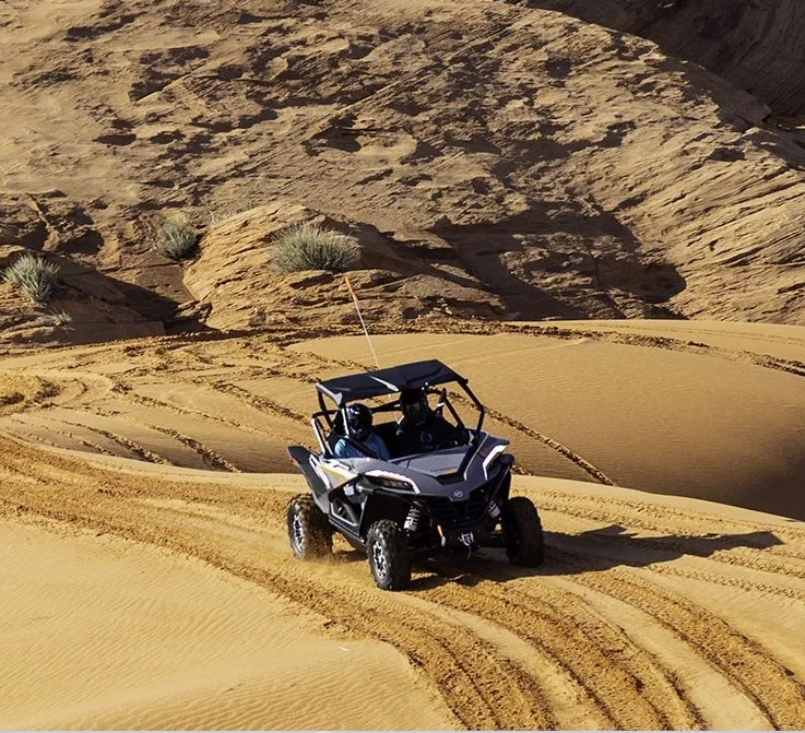 Hot seller  30KW  200Ah electric ATV UTV  utility vehicle