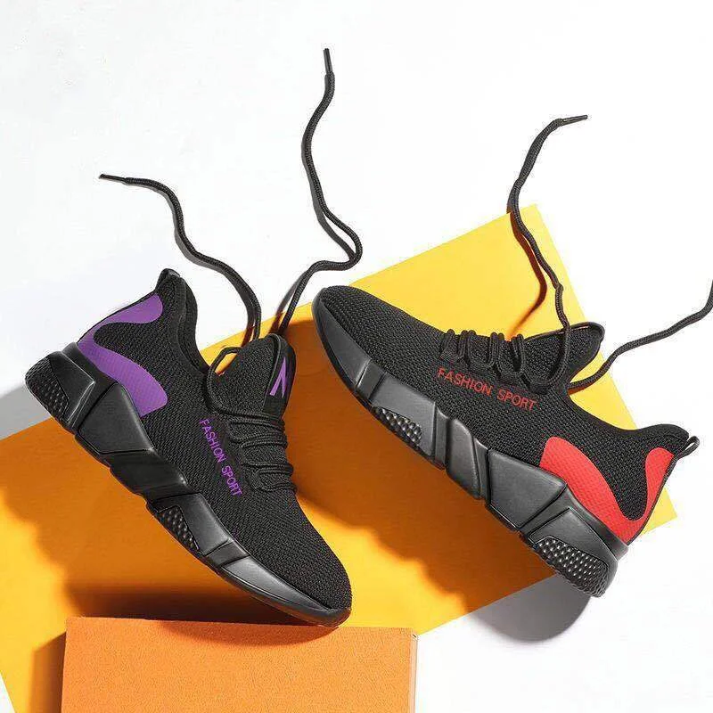 Женские модные кроссовки, дешевые кроссовки 8-1