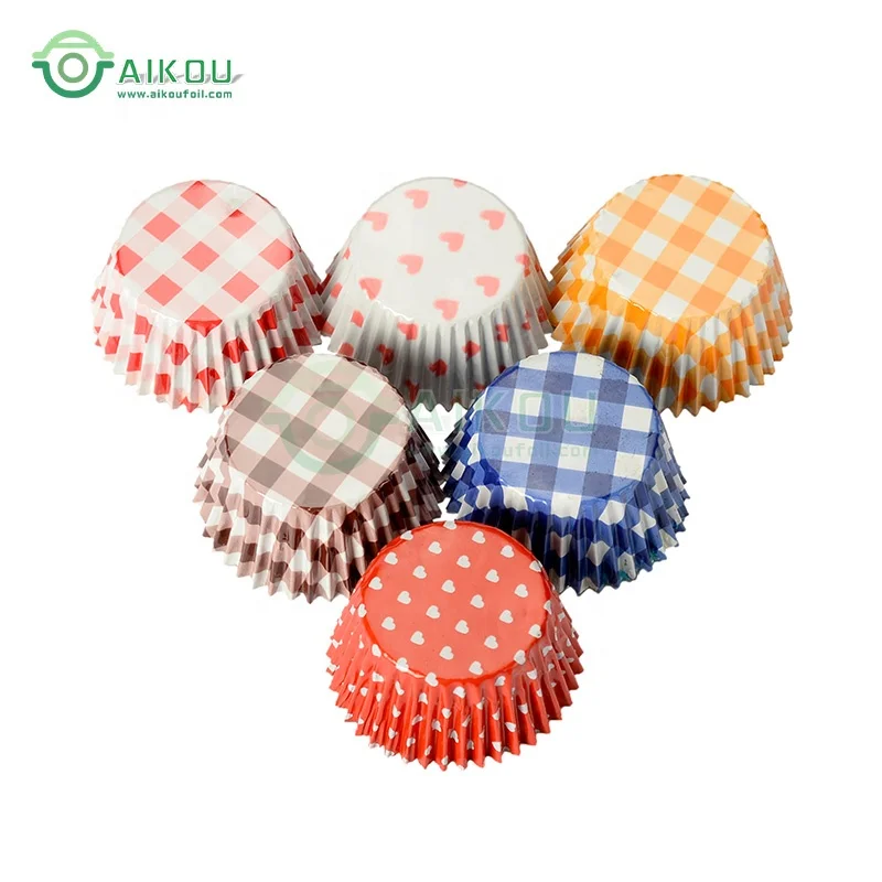 high-end mini baking tins cake liner baking cup aluminum bakeware foil liners cake baking dishes & pans au gratin dishes