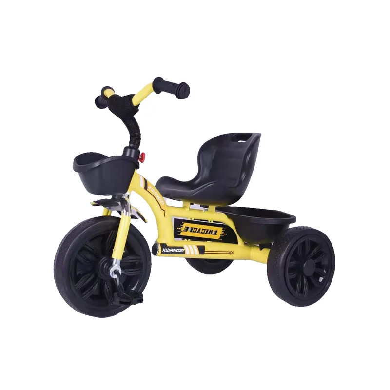 
New model humanized design baby stroller tricycle wholesale children products 