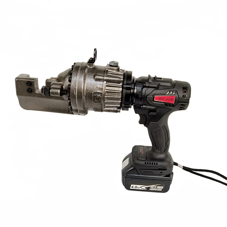 Cordless rebar cutter machine With Li-ion battery/Cut diameter 20cm