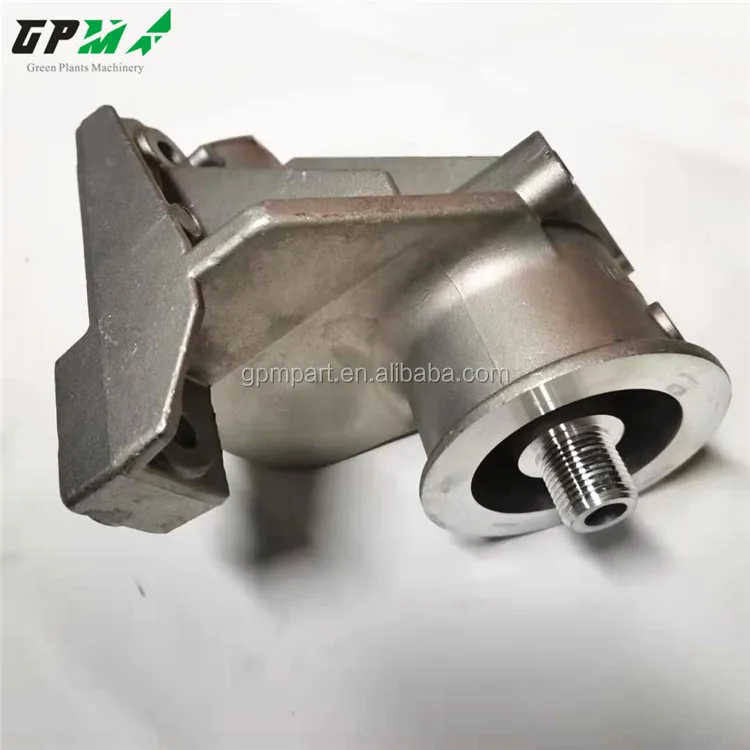 Фиксатор фильтра VOE20914974 EC145ECR EC240B топливный фильтр 20805349 20914974