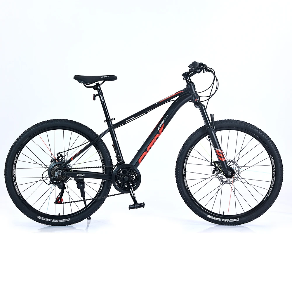 Tianjin cheap price 21 speed aluminum alloy frame 24 26 inch buy cycle man downhill bicycle mountain bike for Adult GTR-986