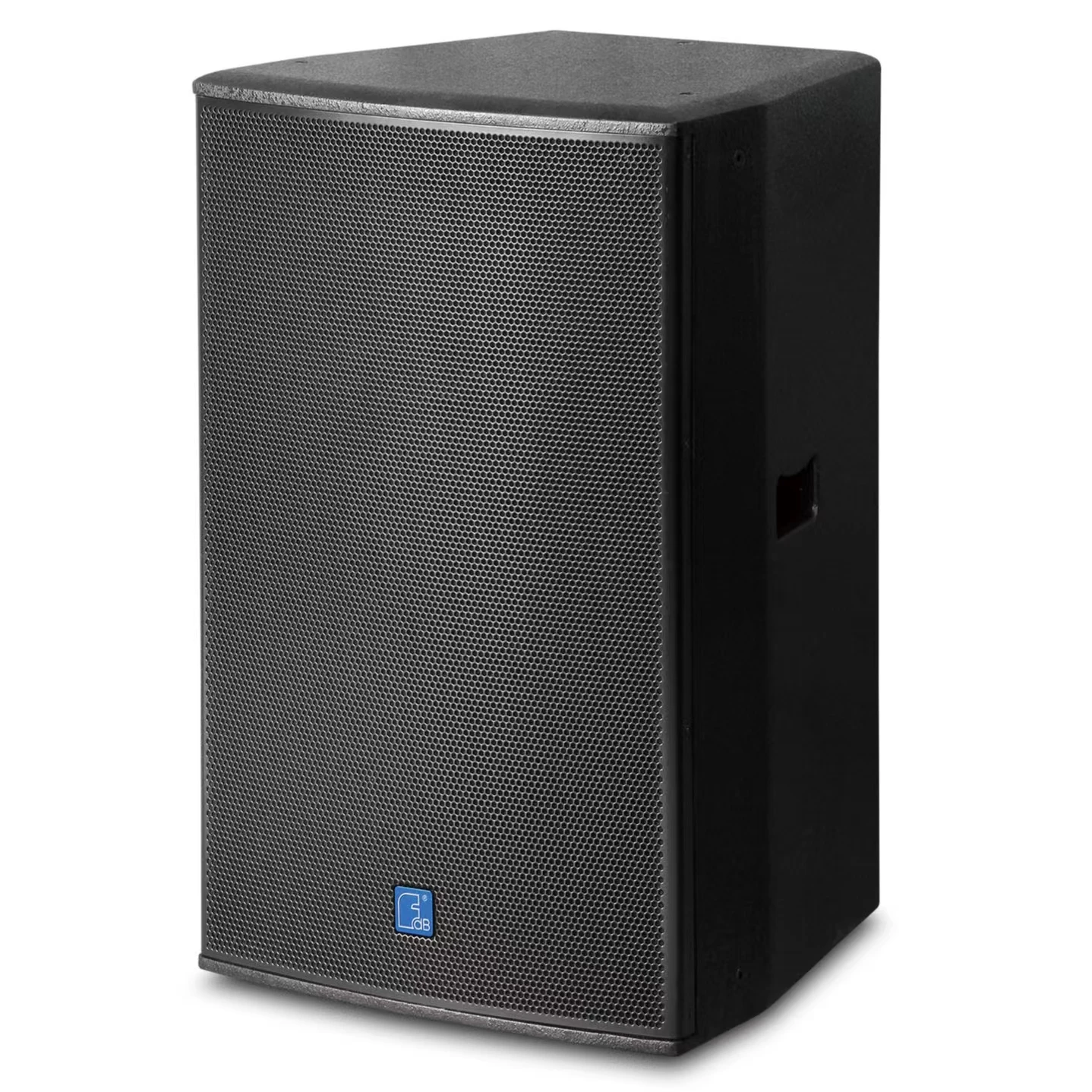 two-way full-range loudspeaker designed for KTV KR15II