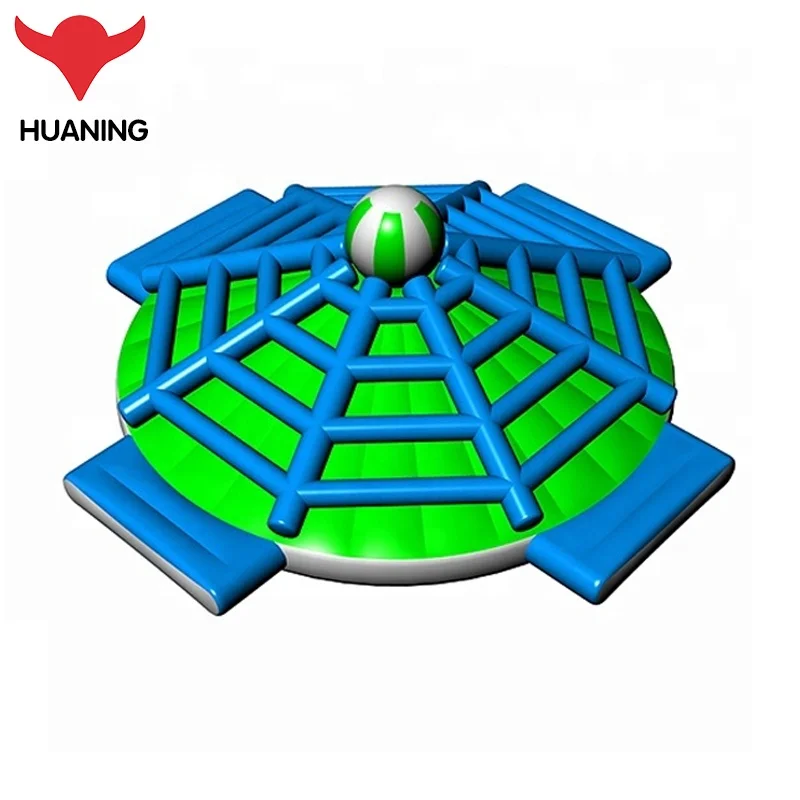 
High quality customized inflatable water park equipment slides for sale 