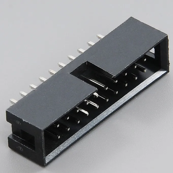 PH2.54mm 180 градусов Box Header