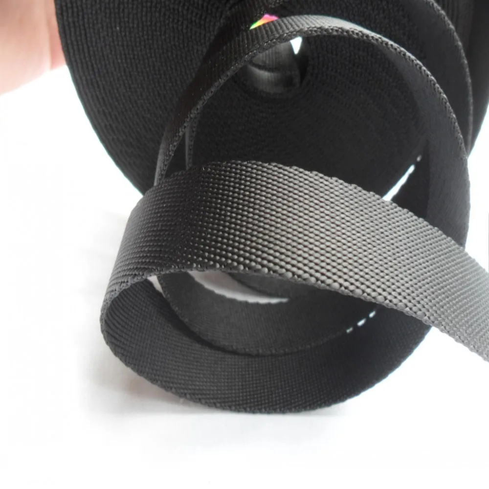 Custom soft nylon webbing for dog lead