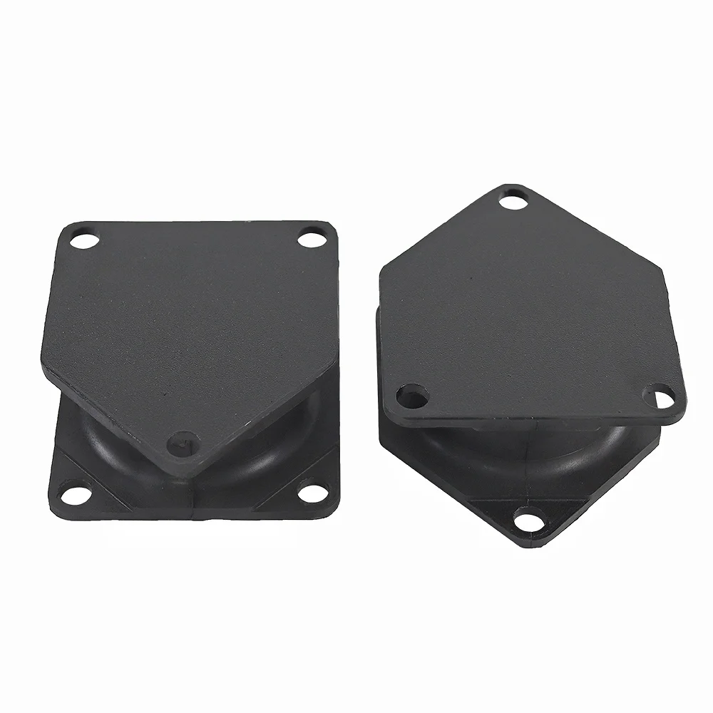 Anti-vibration Damper Rubber Shock Absorber for Construction Machinery