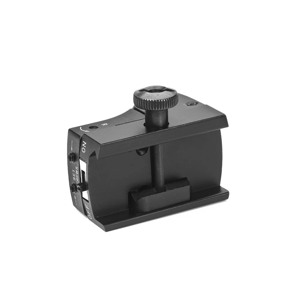 LUGER Mini Red Dot Sight Holographic Reflex Sight Optics Scope