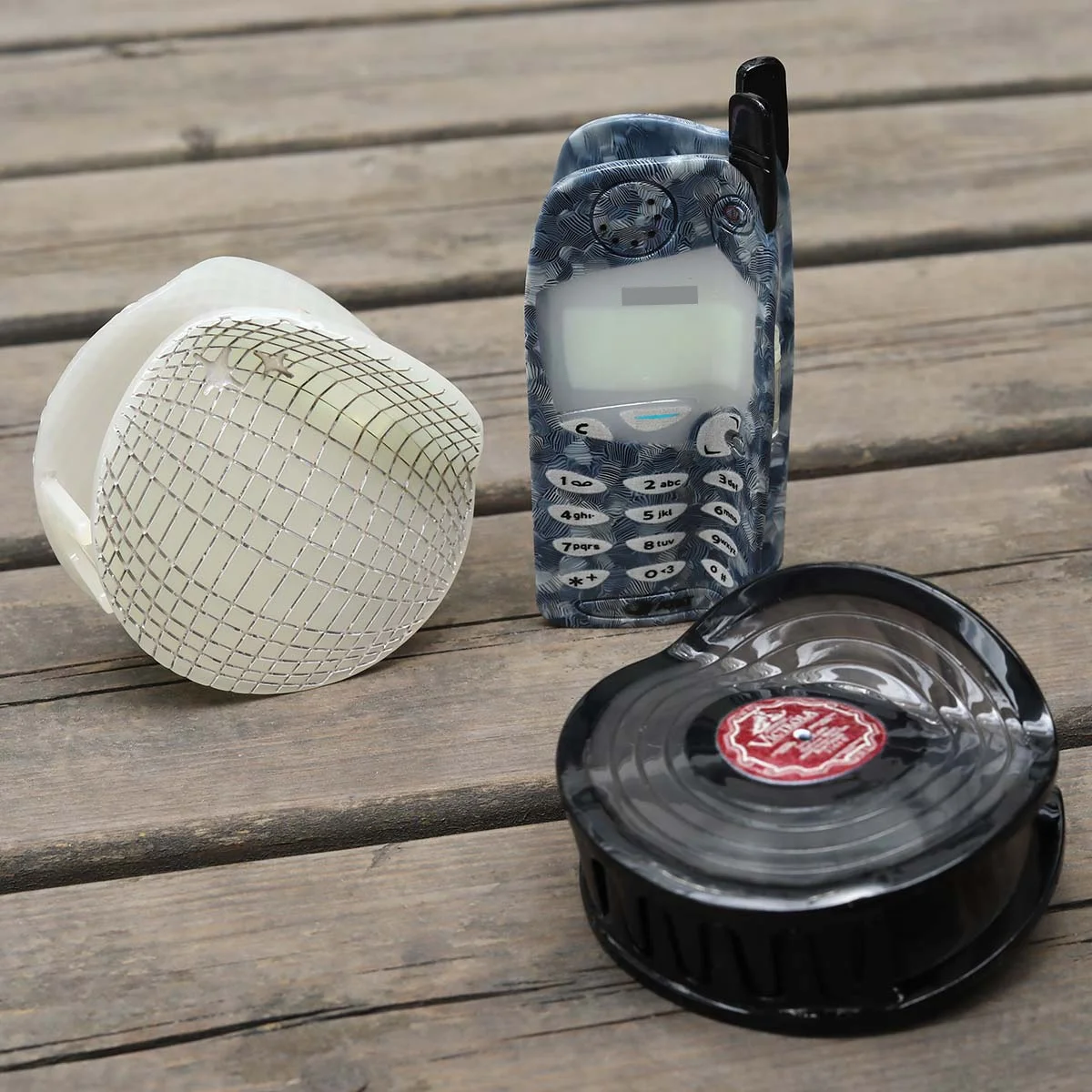 personalized antique phone acetate hair claws custom logo large hair claws for women