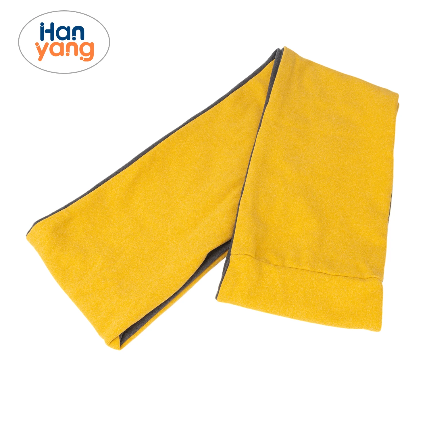 HanYang OEM Custom Pet Dog Knitted Scarf Cute Collars Doggie Neckerchief Soft Washable Plaid Bandanas for Dogs and Cats