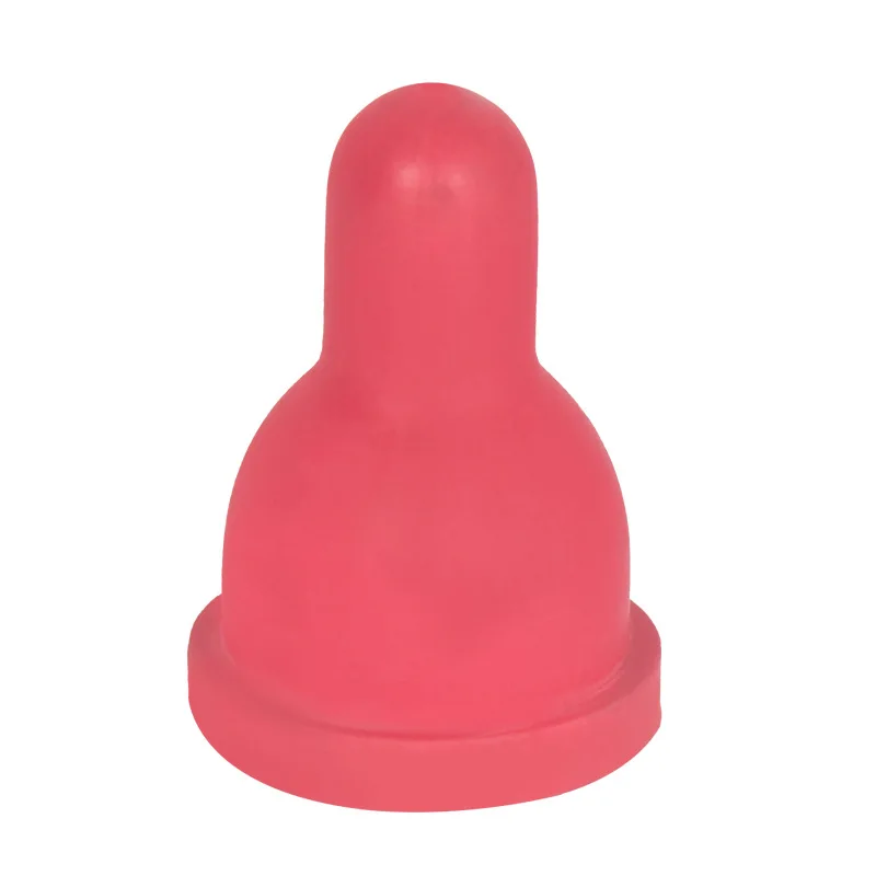 High Quality Silicone Animal Pacifiers Cow Lamb Milk Feeding Nipples Milk Bottle Use Calf Teats