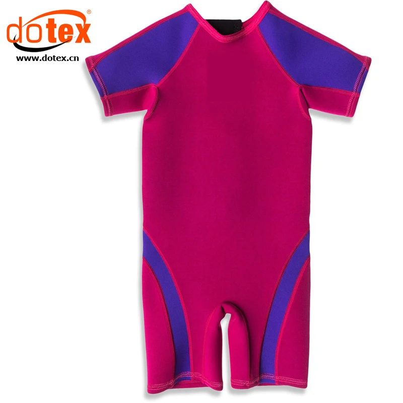 2023 Certification guarantee Custom UPF 50+ children beach swimwear