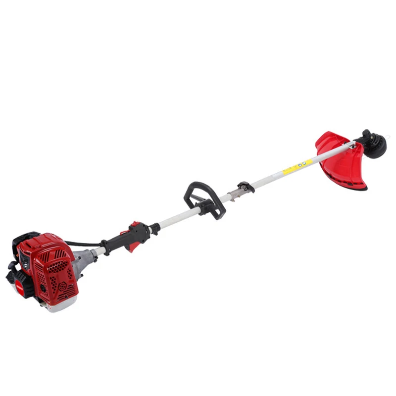 Landtop backpack 4 stroke gasoline brush cutter cutting tools brush cutter machine grass trimmer
