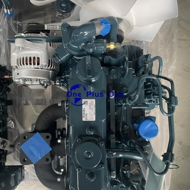 Лидер продаж оригинальный двигатель Kubota D1105 1J351-48000 D1105-E4B-SWD-1 для SWD