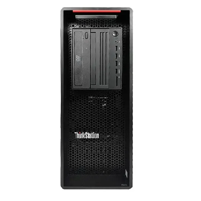 Новая оригинальная рабочая станция Lenovo ThinkStation P520 Tower с процессором Xeon