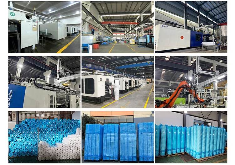 Factory Price 0.15L To 28L Transparent Food Grade Plastic Pp Buckets Barrel Plastic Pail With Lids Handle