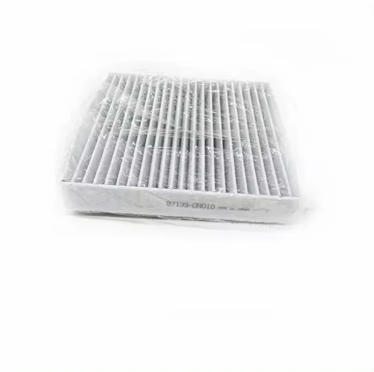 Factory Direct Selling Price Manufacturer Car Engine Air Cabin Filter 87139-30040 87139-0n010 For Toyot Car