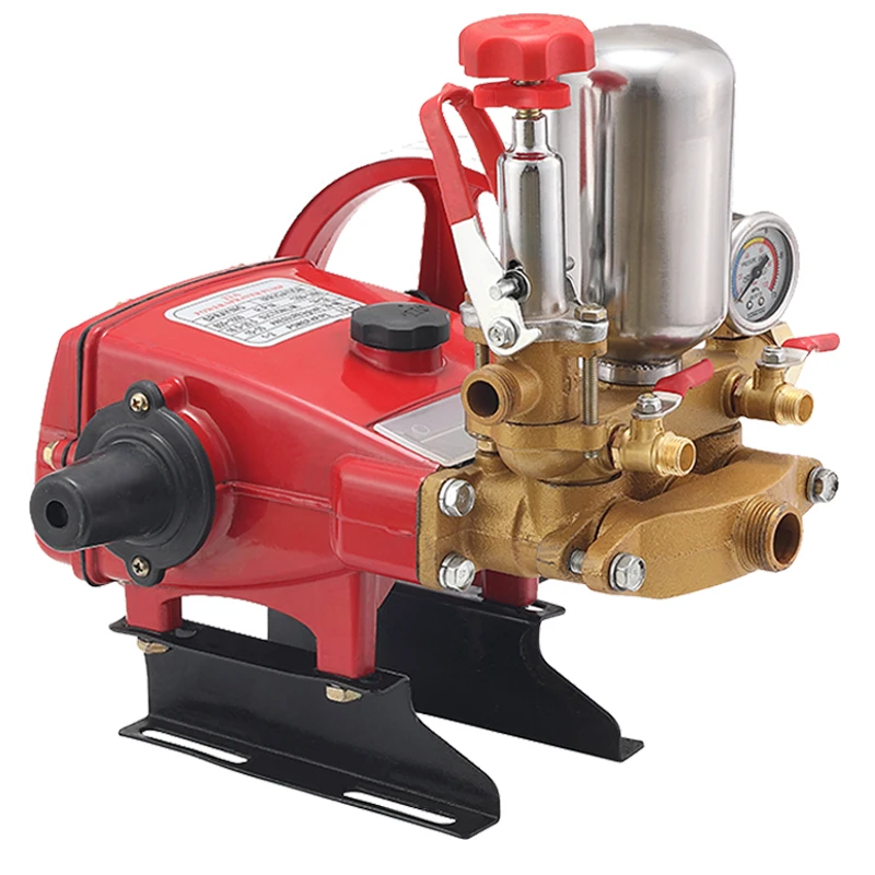 Agriculture piston power sprayers plunger pump manufacturer