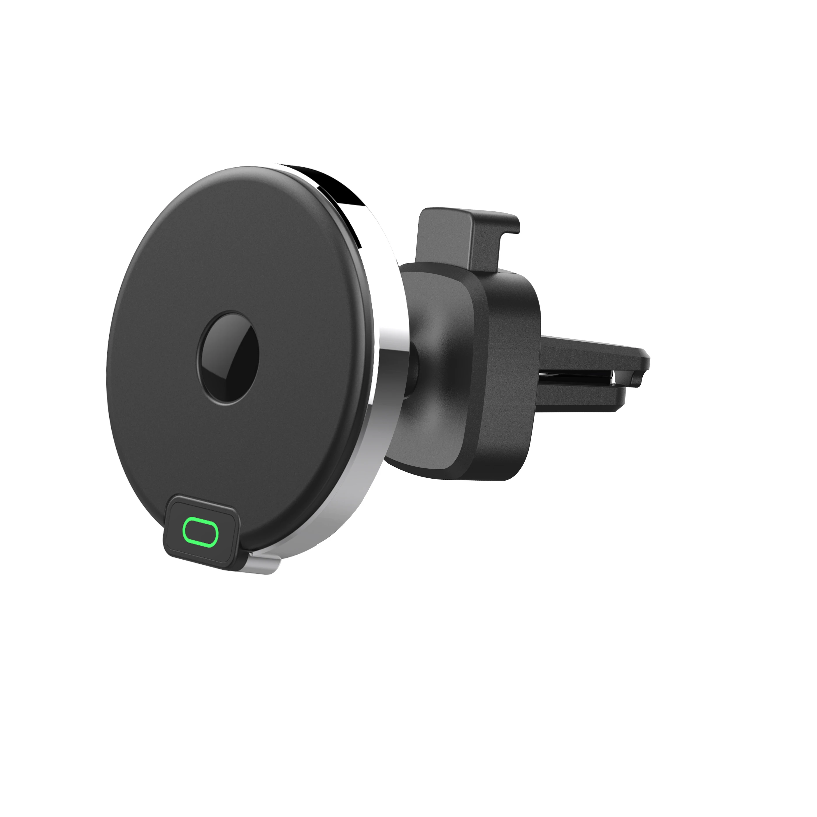 Advanced Tech 15W fast charging Wireless car charger for smartphone support OEM/ODM manufacturer